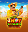 3 Super Hot Chillies