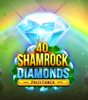 40 Shamrock Diamonds Prizetower