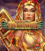 Book of Cleopatra Superstake