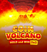 Coin Volcano
