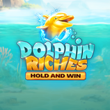 Dolphin Riches Hold and Win