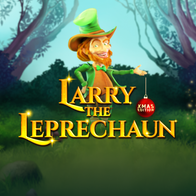 Larry the Leprechaun Xmas Edition