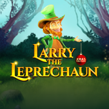Larry the Leprechaun Xmas Edition