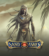 Sand And Ashes