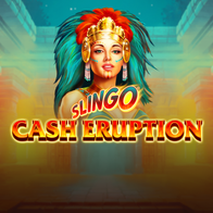 Slingo Cash Eruption