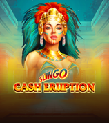 Slingo Cash Eruption
