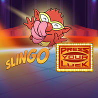 Slingo Press Your Luck