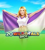 20 Wild Goals Dice