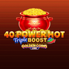 40 Power Hot Triple Boost Golden Coins Link