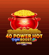40 Power Hot Triple Boost Golden Coins Link
