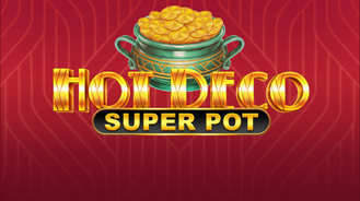 Hot Deco Super Pot