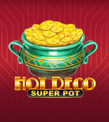 Hot Deco Super Pot