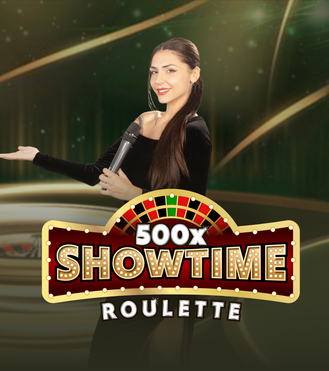 Showtime Roulette 500x