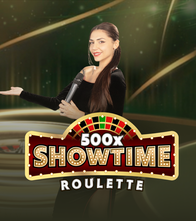 Showtime Roulette 500x