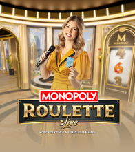 MONOPOLY Roulette