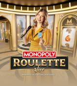 MONOPOLY Roulette