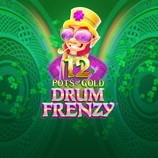 12 Pots of Gold Drum Frenzy