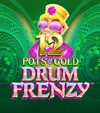 12 Pots of Gold Drum Frenzy