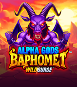 Alpha Gods Baphomet Wildsurge