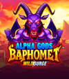 Alpha Gods Baphomet Wildsurge