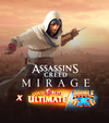 Assassins Creed Mirage X Gold Blitz Ultimate Double X