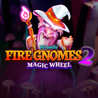 Fire Gnomes 2 Magic Wheel