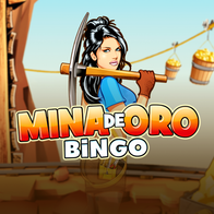 Mina De Oro Bingo