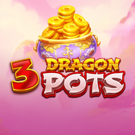 3 Dragon Pots