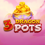 3 Dragon Pots