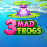3 Mad Frogs
