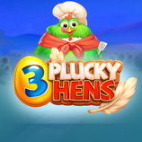 3 Plucky Hens