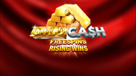 Gold Cash Freespins Rising Wins