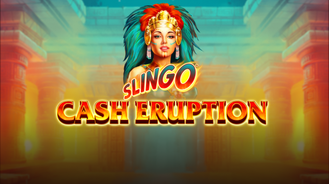 Slingo Cash Eruption
