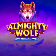Diamond Link Almighty Wolf
