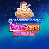 Diamond Link Mighty Santa Boarded Up
