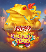 Firecracker Frenzy Money Toad