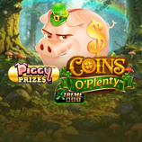 Piggy Prizes Coins O Plenty Xtreme Bet Buy Bonus