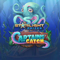 Starlight Prizes Captains Catch