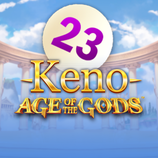 Age Of The Gods Keno