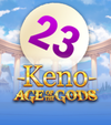 Age Of The Gods Keno
