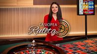 Casiopea Ruleta