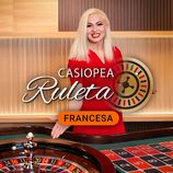 Casiopea Francesa Ruleta