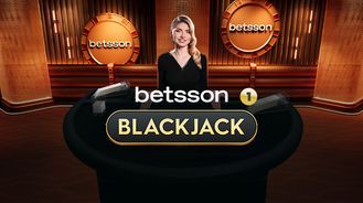 Betsson Blackjack 1