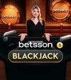 Betsson Blackjack 1
