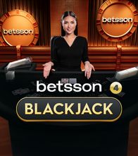 Betsson Blackjack 4