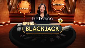 Betsson Speed Blackjack 1