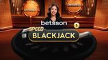 Betsson Speed Blackjack 1