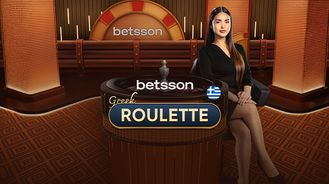 Betsson Roulette Greek