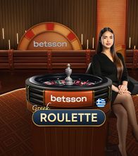 Betsson Roulette Greek