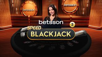 Betsson Speed Blackjack 2